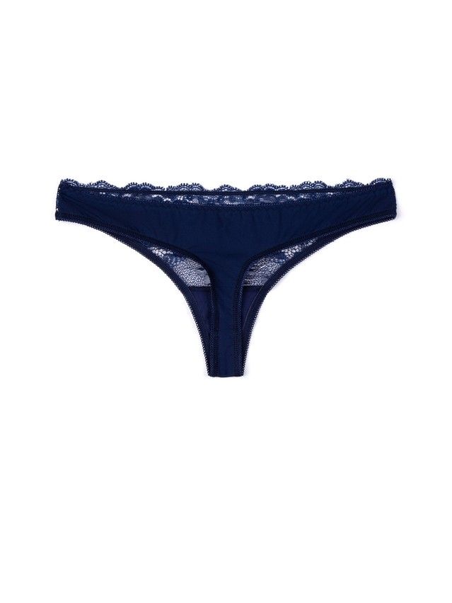 Women's panties CONTE ELEGANT ANNABELLA LST 658, s.86/XXS, marino - 4