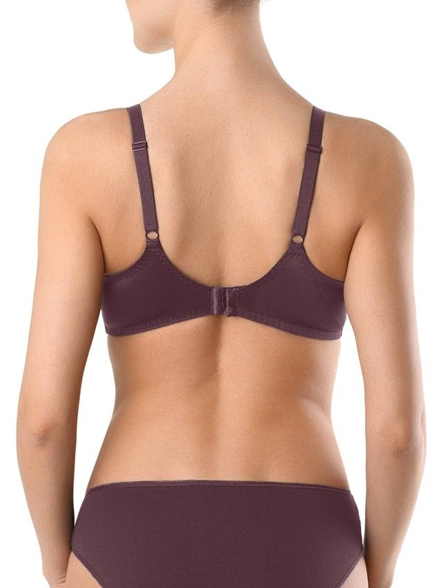 Bra CONTE ELEGANT New look RB0011, s.75D, iris - 2