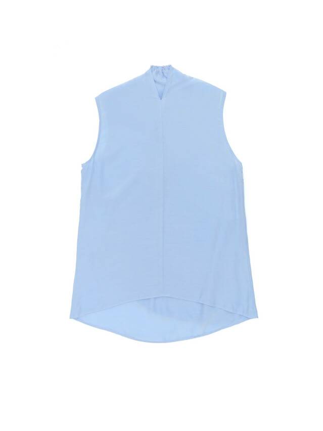Women's blouse LBL 1032, s.170-84-90, pastel blue - 6