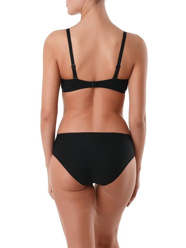 Bra CONTE ELEGANT WEEKEND RB0006, s.70A, black - 7