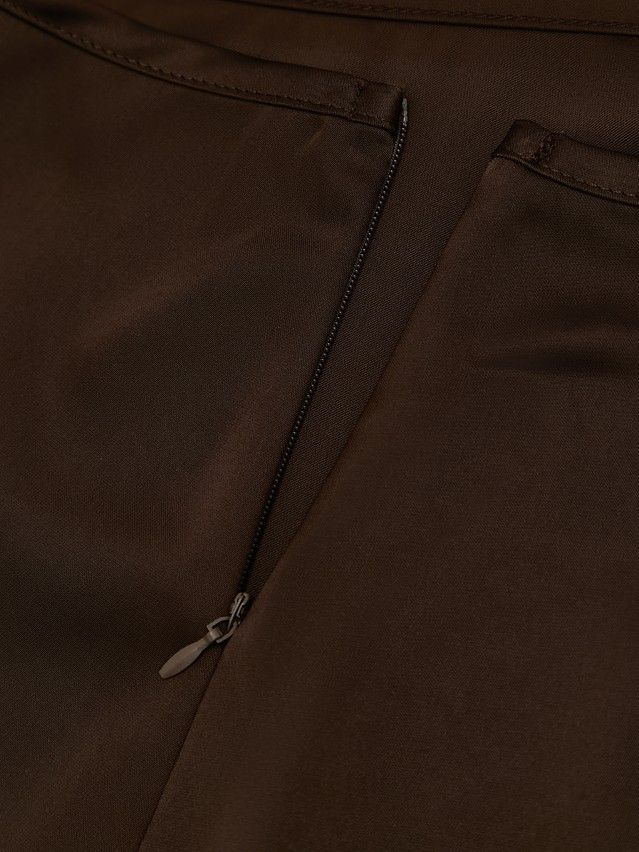 Women's skirt CONTE LU 3389, s.170-90, chocolate - 7