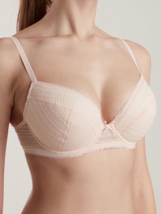 Bra CONTE ELEGANT VINTAGE RB2085, s.70A, almond - 2