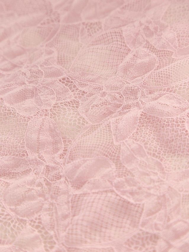 Women's polo neck shirt CONTE LD 3771, s.170-84, rose - 9