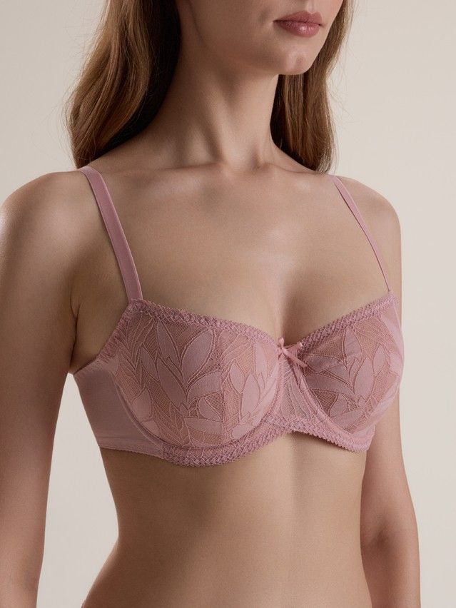 Bra CONTE ELEGANT MA CHERIE TB6213, s.70E, pink opal - 1