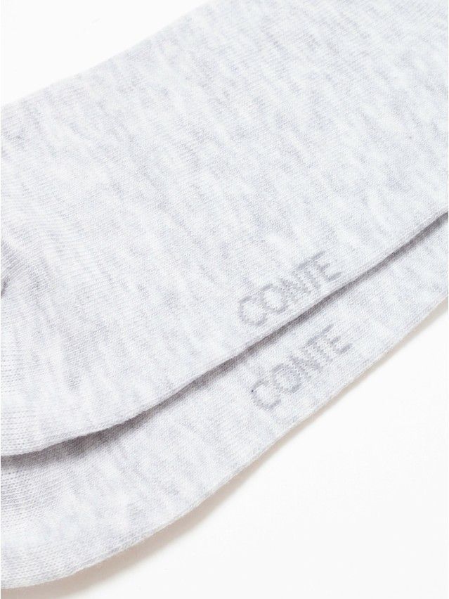 Women's socks CONTE ELEGANT 3DSOCKS, s.23-25, 000 light grey - 6