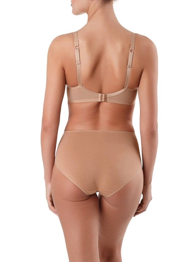 Bra CONTE ELEGANT SENSUELLE RB6024, s.75C, flesh colour - 4