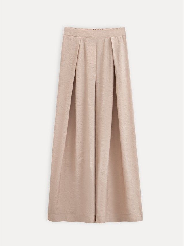 Women's trousers CONTE LBK 3429, s.170-84-90, beige - 6