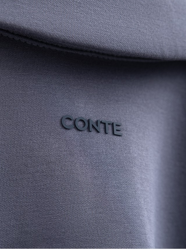 Women's jacket CONTE LJ 3679, s.170-84-90, graphite - 12