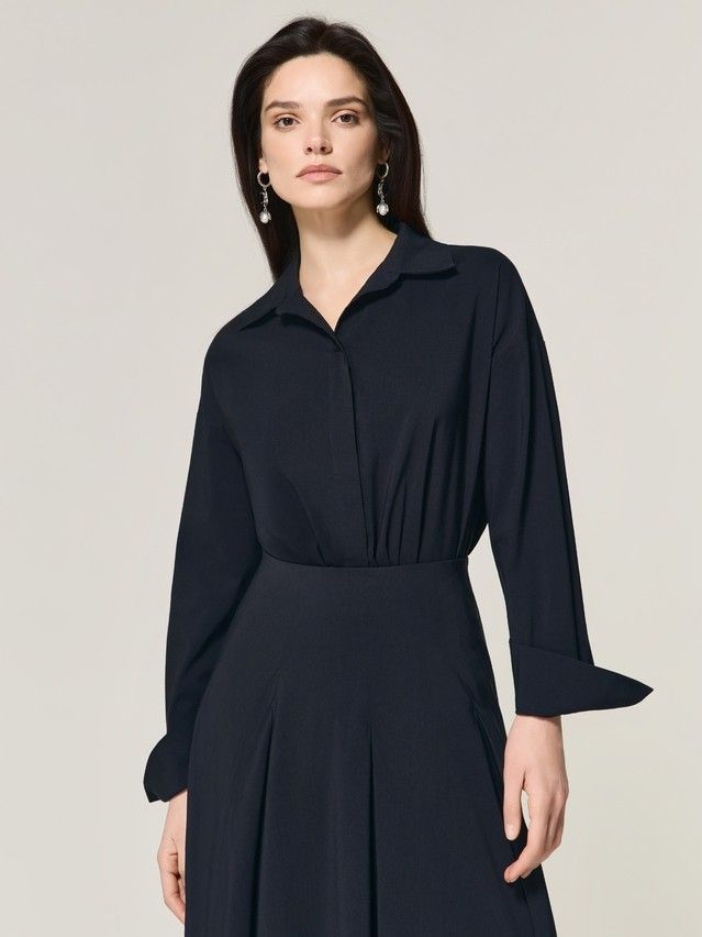 Women's shirt CONTE LRU 3439, s.170-88-94, black - 6