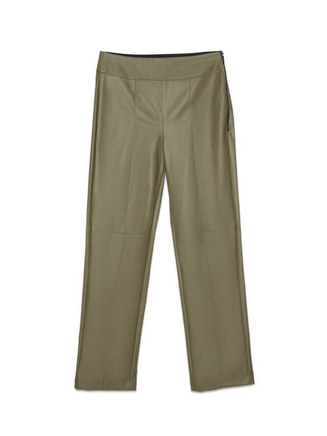 Women's trousers CONTE ELEGANT CITY CHIC, s.164-88-94, olive - 7