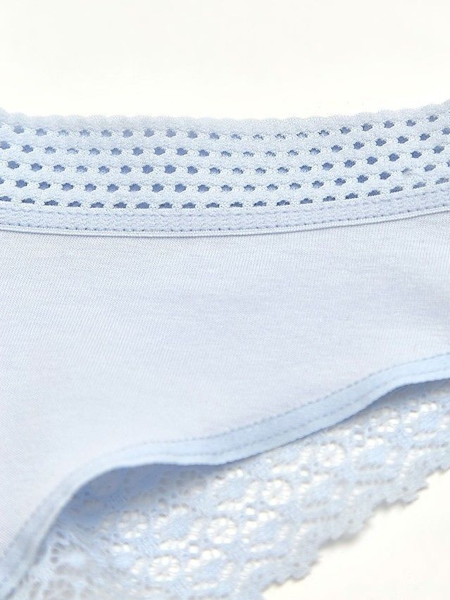 Women's panties CONTE ELEGANT GOTIC LB 3005, s.90, ice blue - 7