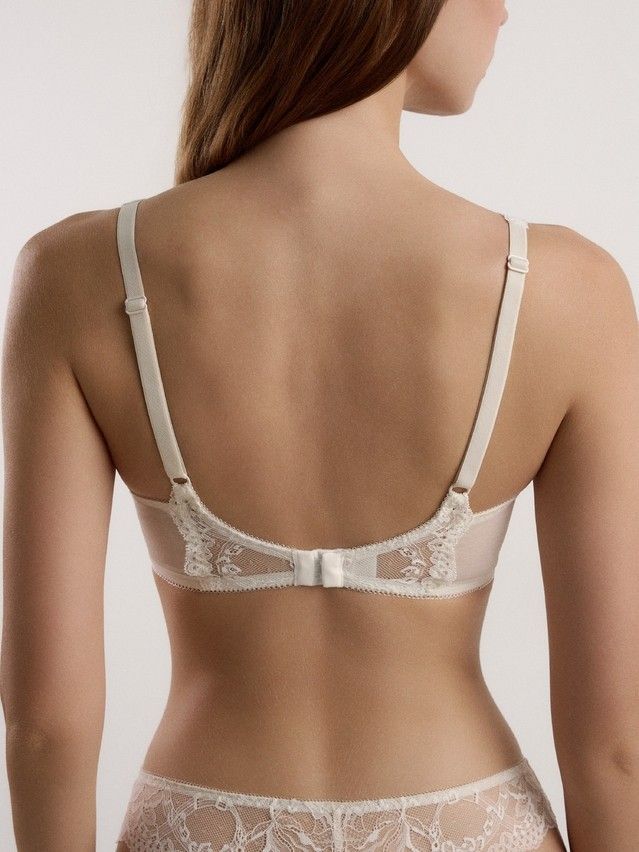 Bra CONTE ELEGANT LOVE STORY TB6206, s.70B, off white - 2