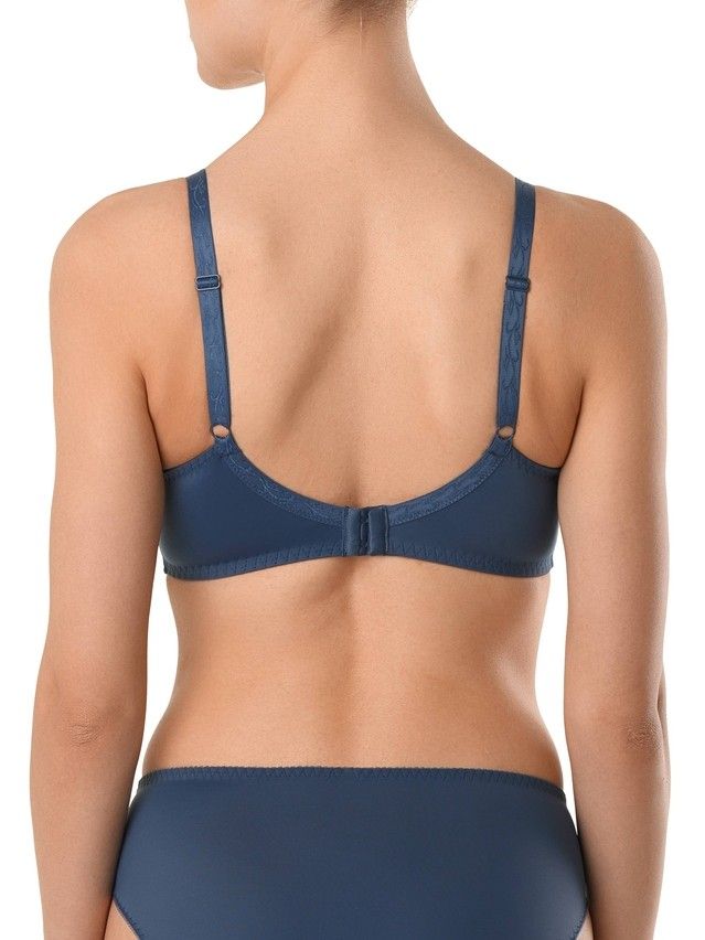 Bra CONTE ELEGANT City style RB0008, s.75E, marengo - 2