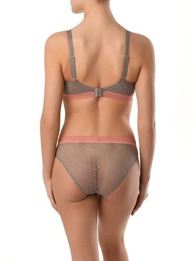 Bra CONTE ELEGANT ARABESQUE TB6058, s.70C, thyme - 4
