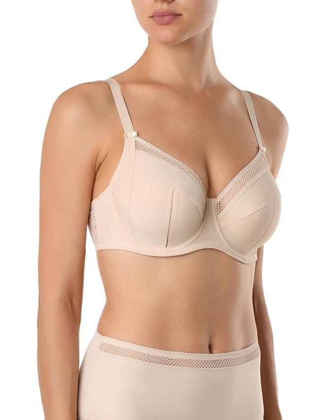 Bra CONTE ELEGANT NUANCE RB6069, s.75D, powder - 1