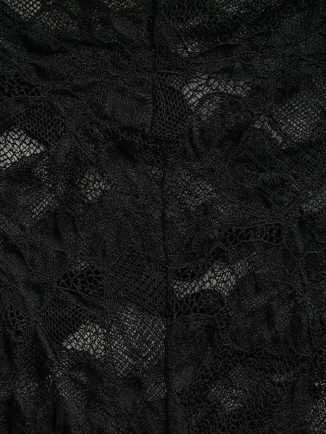 Women's polo neck shirt CONTE LD 3491, s.170-88, black - 12