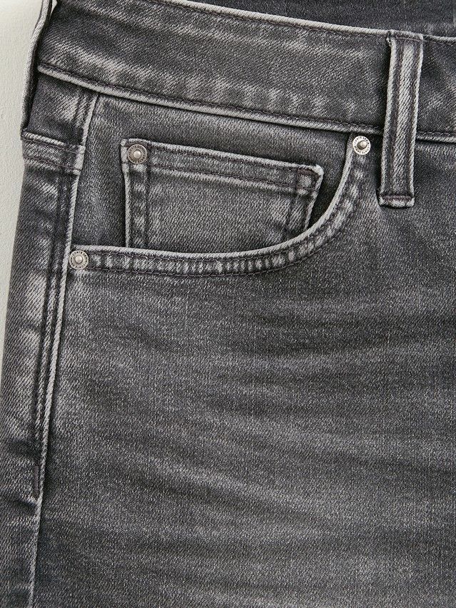 Men's jeans CONTE CNM-05, s.176/80-W30/L32, grey - 10
