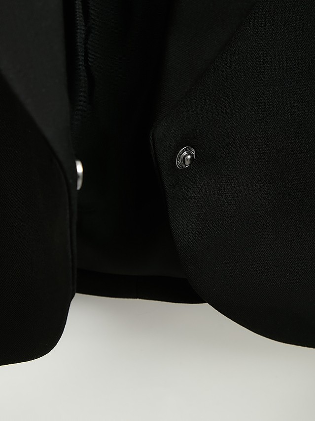 Women's jacket CONTE LJ 3253, s.170-84-90, black - 3