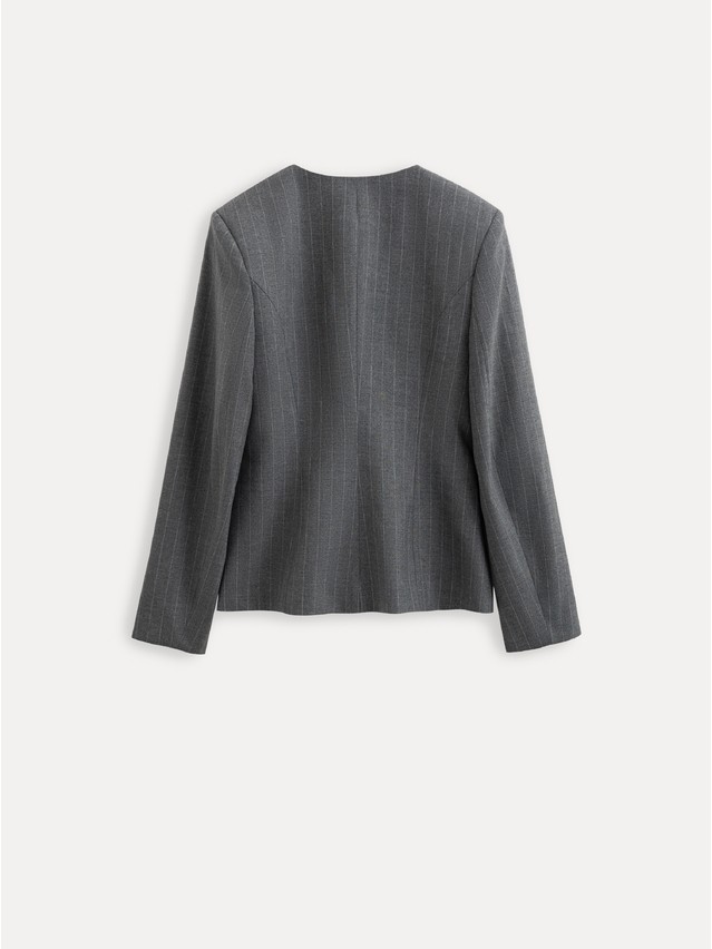 Women's jacket CONTE LJ 3605, s.170-84-90, grey - 7
