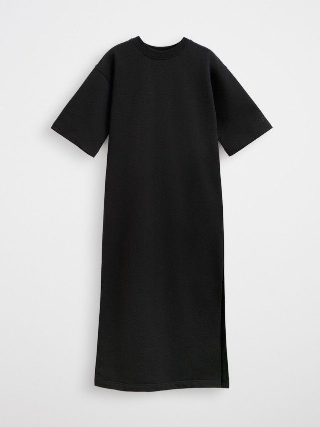 Women's gown CONTE ELEGANT LPL 3077, s.170-88-94, black - 7