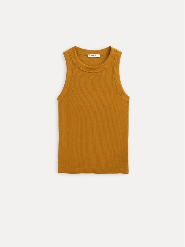 Women's top CONTE LT 3419, s.170-84, indian yellow - 1