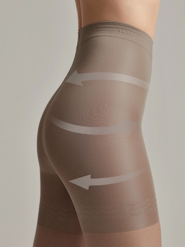 Women's tights CONTE ELEGANT CONTROL 20, s.2, shade - 1