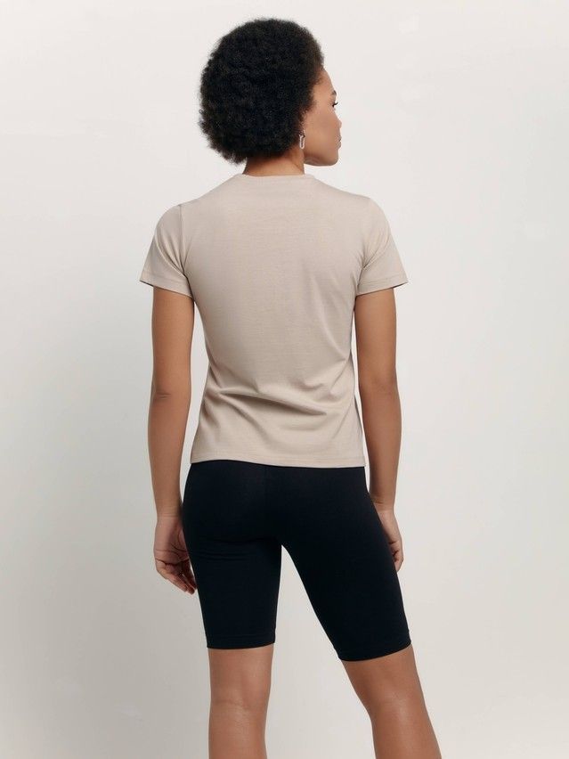 Women's shorts CONTE ELEGANT LS 1729, s.164-90, black - 3