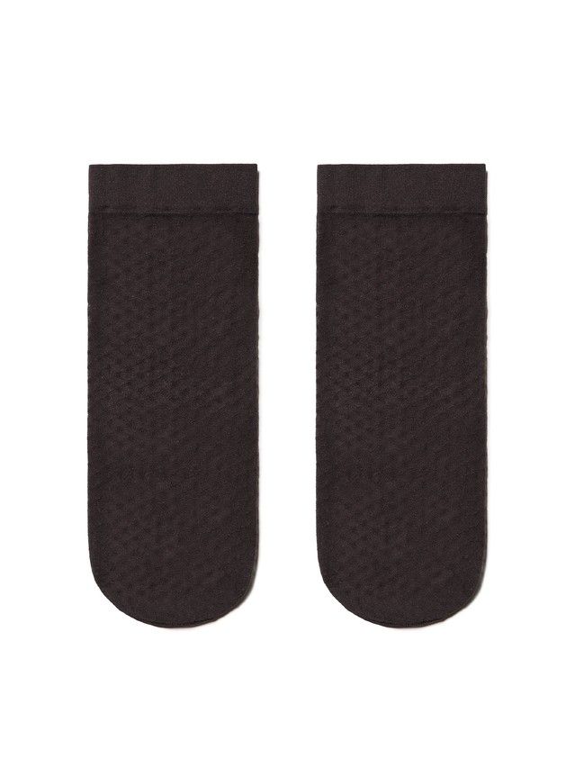 Women's socks CONTE ELEGANT FANTASY 16С-127СП, s.23-25, grafit - 2