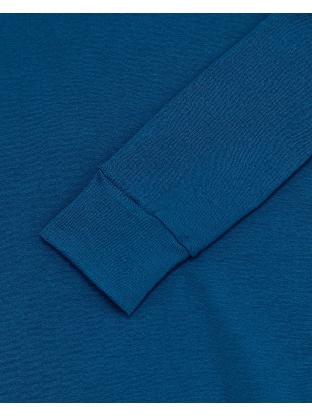 Men's polo neck shirt DIWARI BASIC MEN MD 4033, s.176,182-92, deep sea green - 6