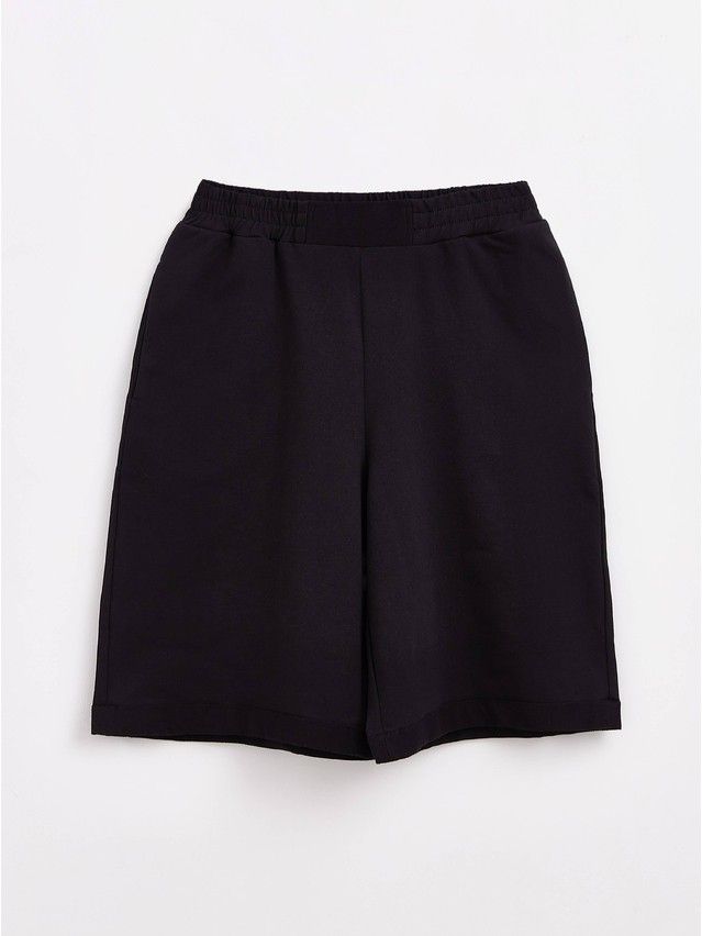 Women's shorts CONTE ELEGANT LS 1752, s.170-90, black - 4