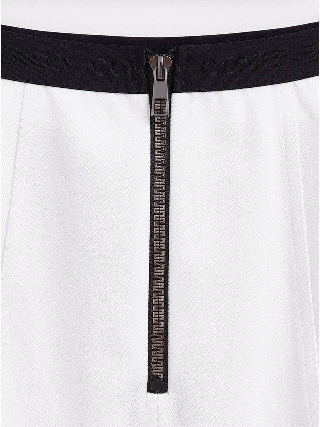 Women's skirt CONTE ELEGANT LU 1621, s.170-94, off-white - 6