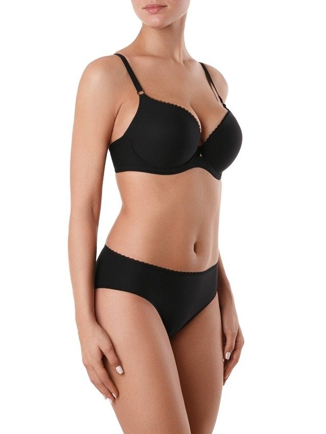 Bra CONTE ELEGANT WEEKEND RB0004, s.70A, black - 5