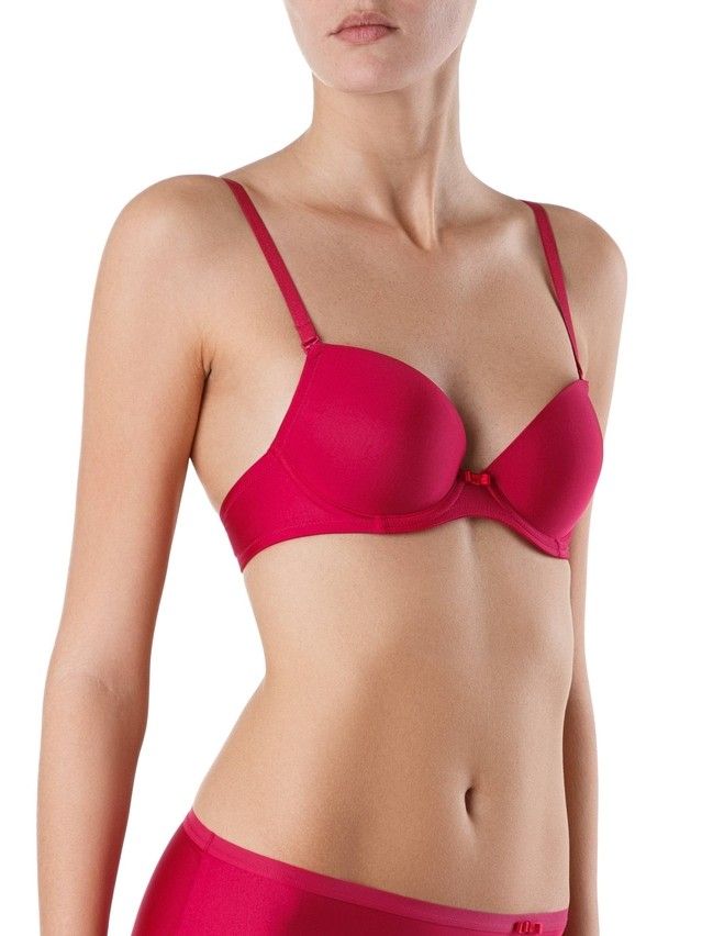 Bra CONTE ELEGANT DAY BY DAY RB1003, s.70A, crimson - 1