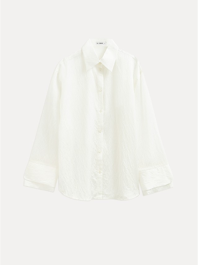 Women's shirt CONTE LRU 3434, s.170-84-90, white - 5