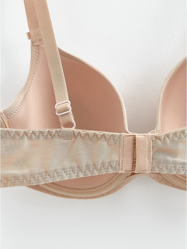Bra CONTE ELEGANT DAY BY DAY RB4302, s.70G, skin - 6