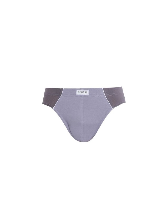 Men's pants DiWaRi SLIP MSL 120, s.76,80/S, light grey - 1