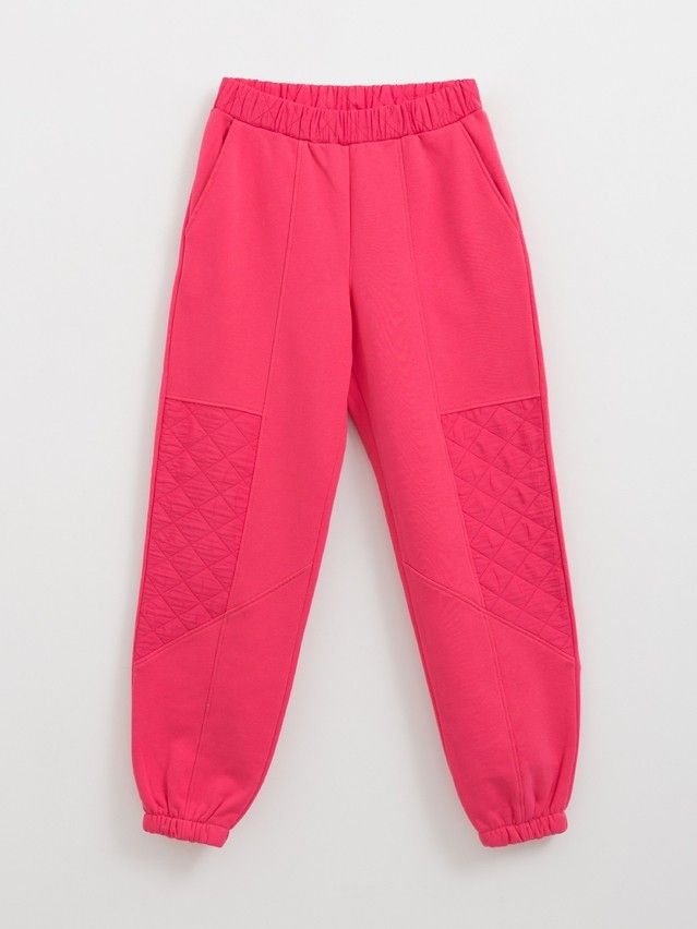 Women's trousers CONTE ELEGANT LBK 2843, s.170-102, pink flash - 1