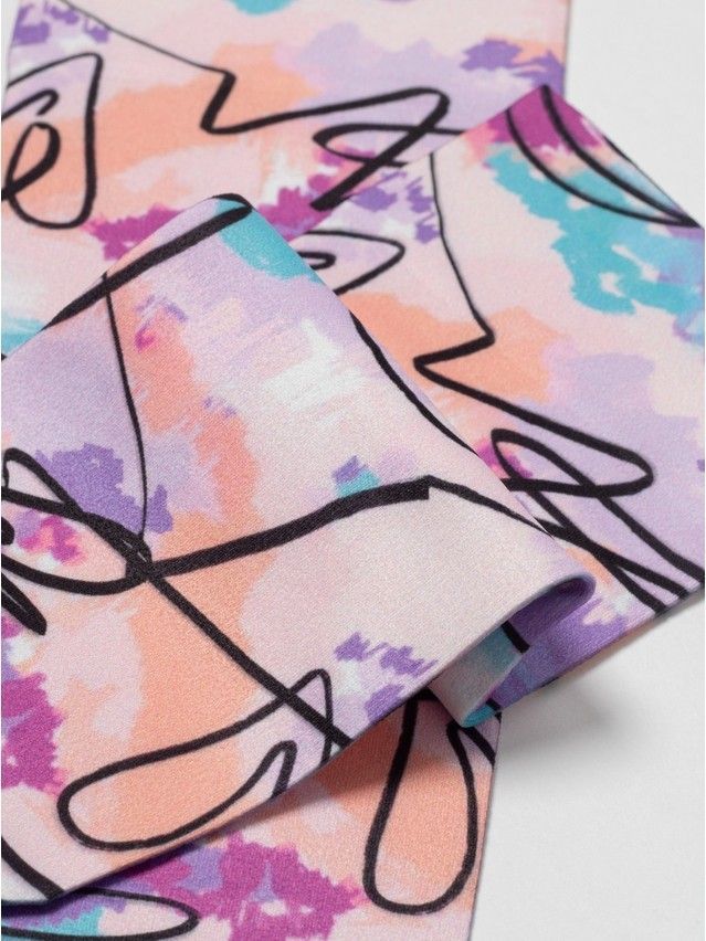 Women's socks CONTE ELEGANT FANTASY, s.23-25, 921 - 8