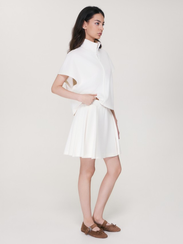 Women's skirt CONTE LU 3460, s.170-90, ecru - 2