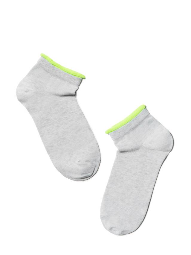 Women's socks CONTE ELEGANT ACTIVE, s.23, 035 light grey - 2