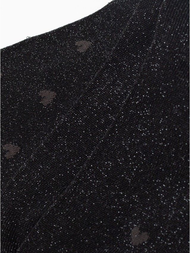 Women's socks CONTE ELEGANT FANTASY, s.23-25, 592 black - 9