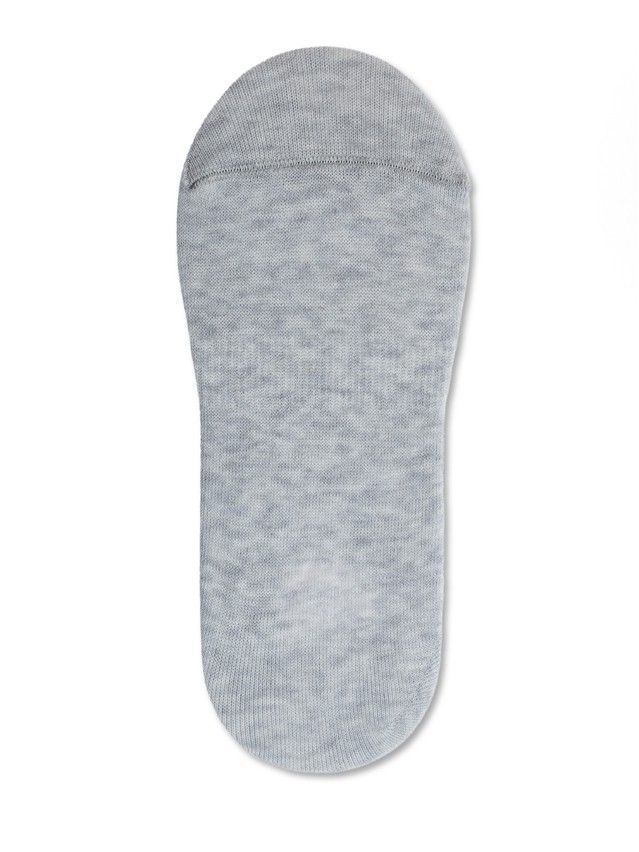 Women's footlets CONTE ELEGANT CLASSIC, s.23, 000 light grey - 2