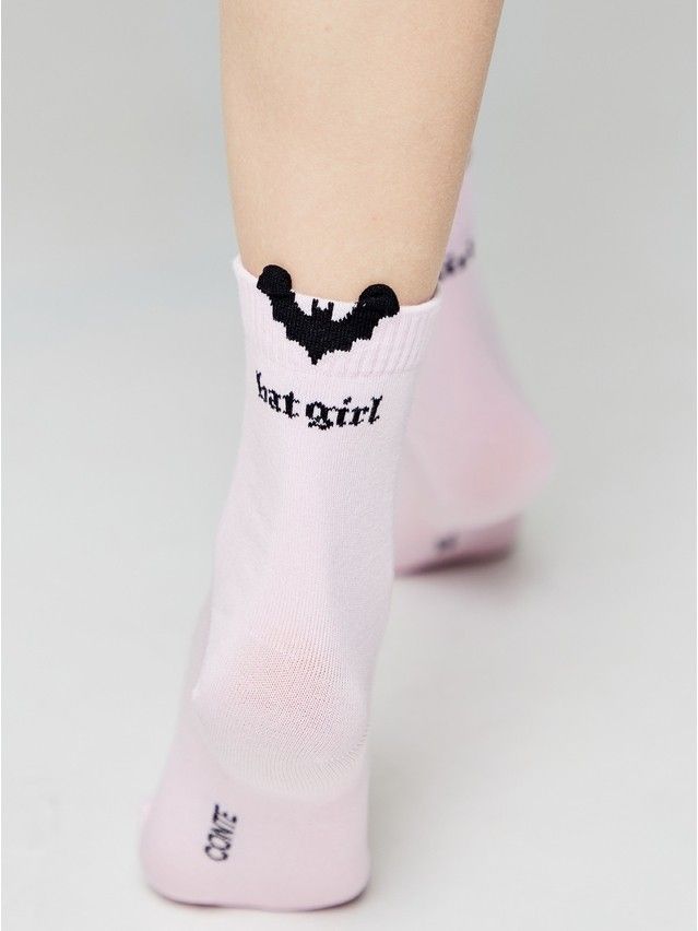 Women's socks CONTE ELEGANT CLASSIC, s.23, 245 light pink - 5