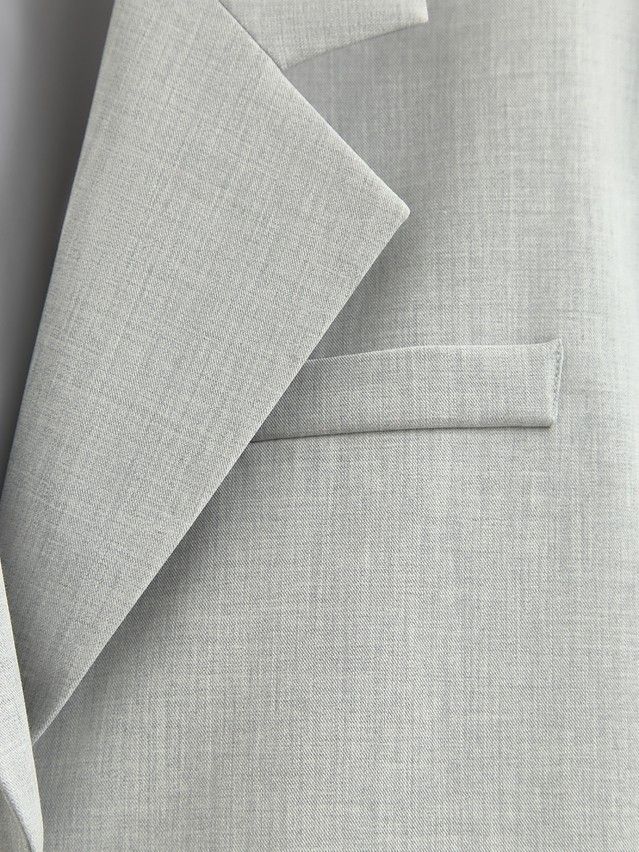 Women's jacket CONTE LJ 3393, s.170-84-90, grey melange - 9