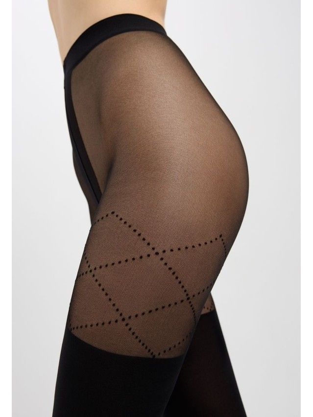 Women's tights CONTE ELEGANT FABIA, s.2, nero - 6