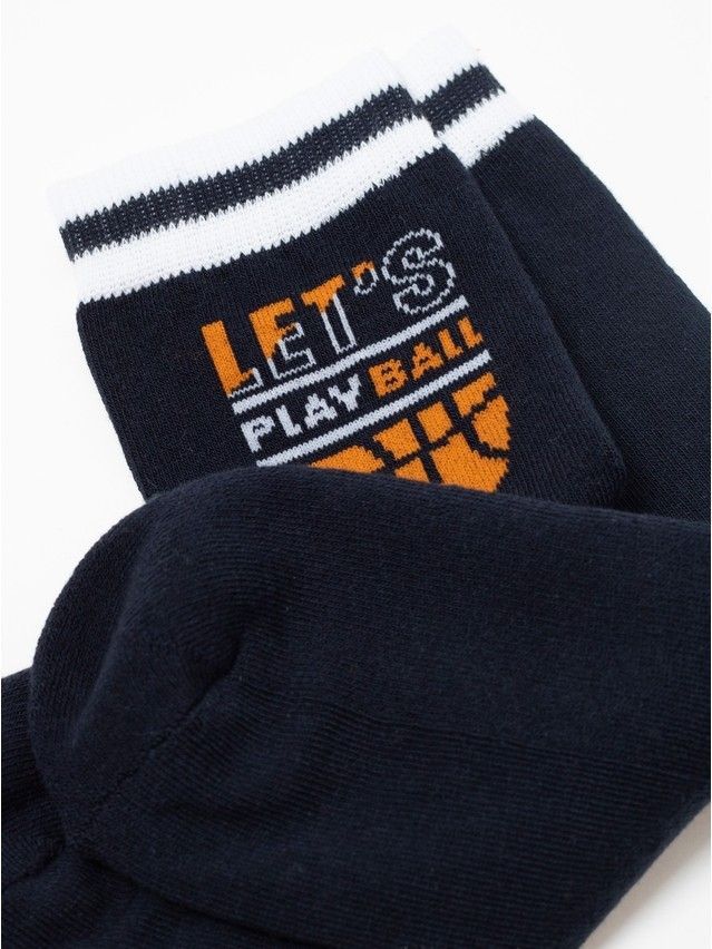Children's socks CONTE-KIDS SOF-TIKI, s.20, 756 navy - 5