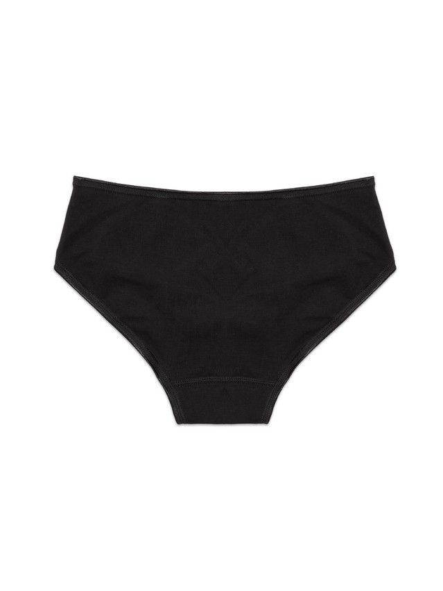 Women's cotton panties LB 2014, 90 / XS, black - 5