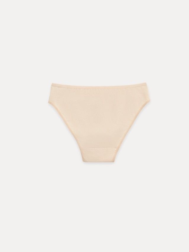 Girl's panties CONTE ELEGANT BASIC COLLECTION DB 5100, s.152,158-84, natural - 2