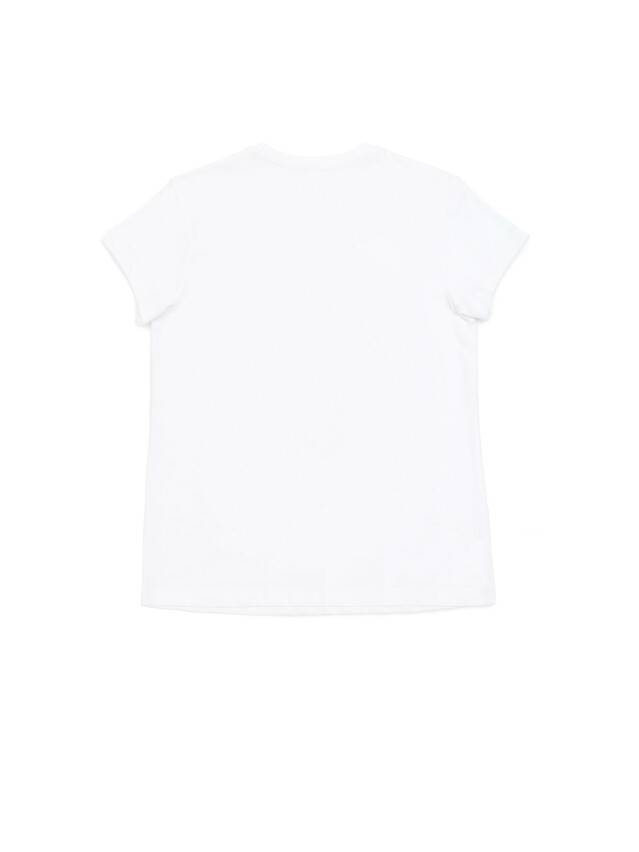 Women's t-shirt LD 1117, s.170-100, white - 4