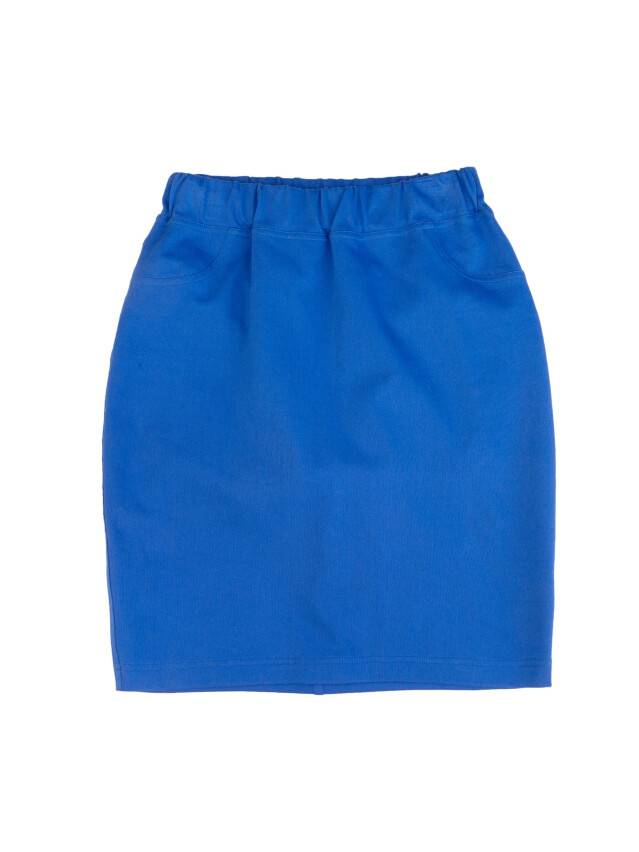Women's skirt Women's skirt CONTE ELEGANT ELECTRA, s.170-90, cornflower blue - 5